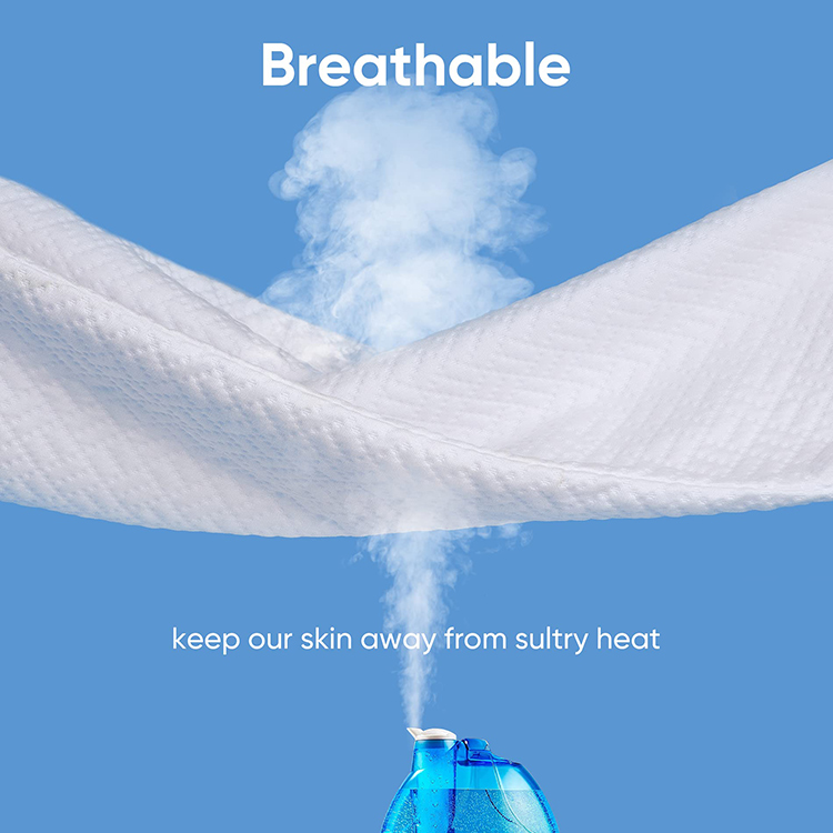 Водонепроницаемый охлаждающий чехол для матраса Водонепроницаемый охлаждающий защитный чехол для матраса