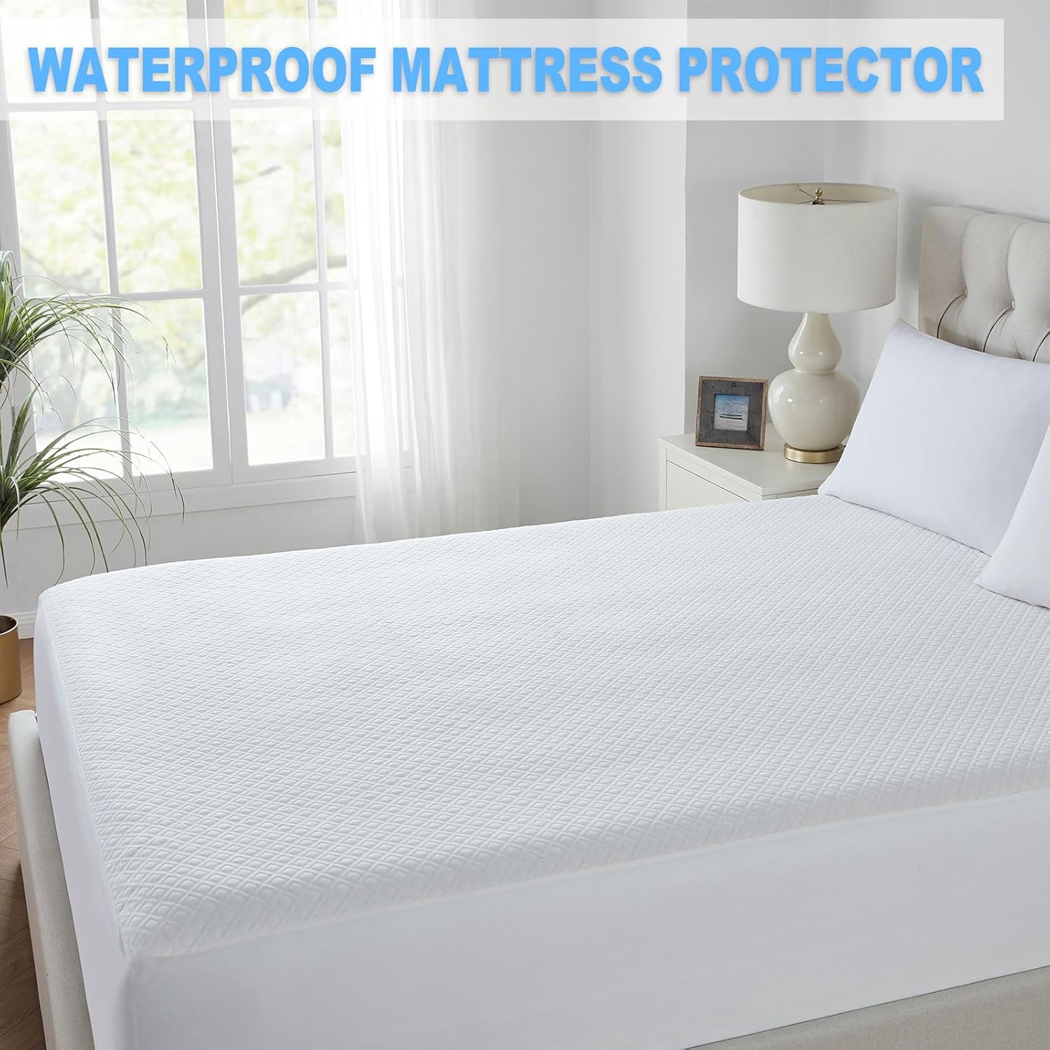 Waterproof Mattress Protector