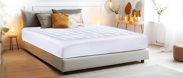 100% Cotton Queen Mattress Topper 100% Cotton Queen Mattress Topper