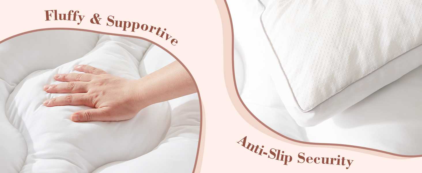 Coprimaterasso in memory foam