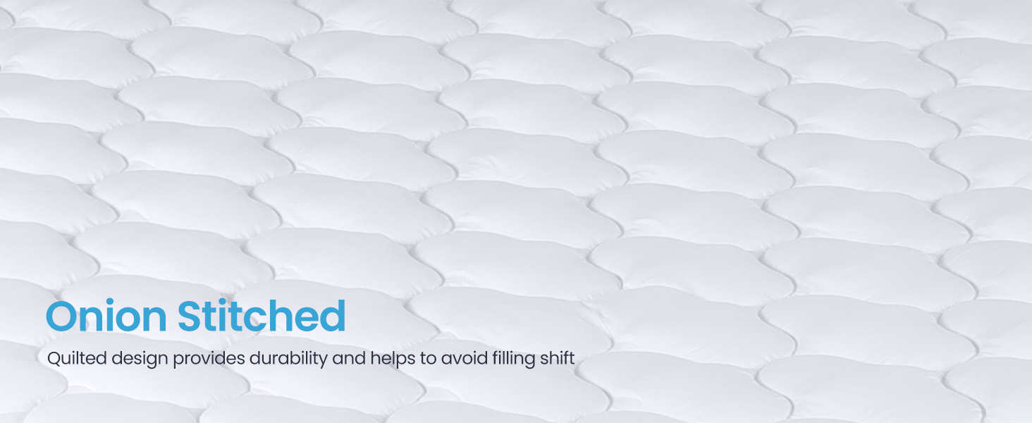 Wasserdichter Matratzenschoner