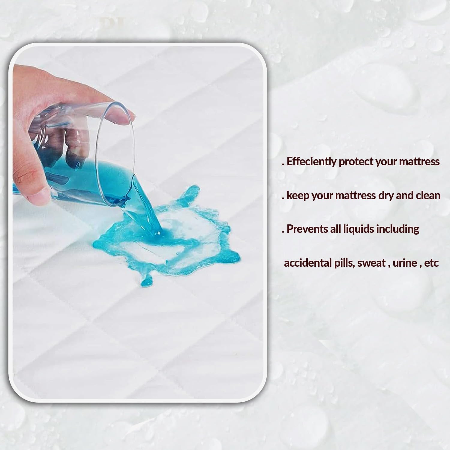protetor de colchão impermeável . jpg protetor de colchão impermeável . jpg