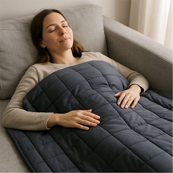 가중 담요 가중 담요