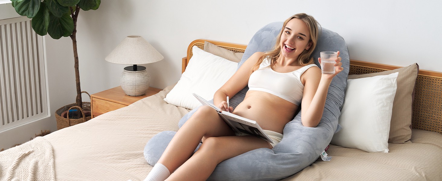 Almofada de gravidez Almofada de gravidez